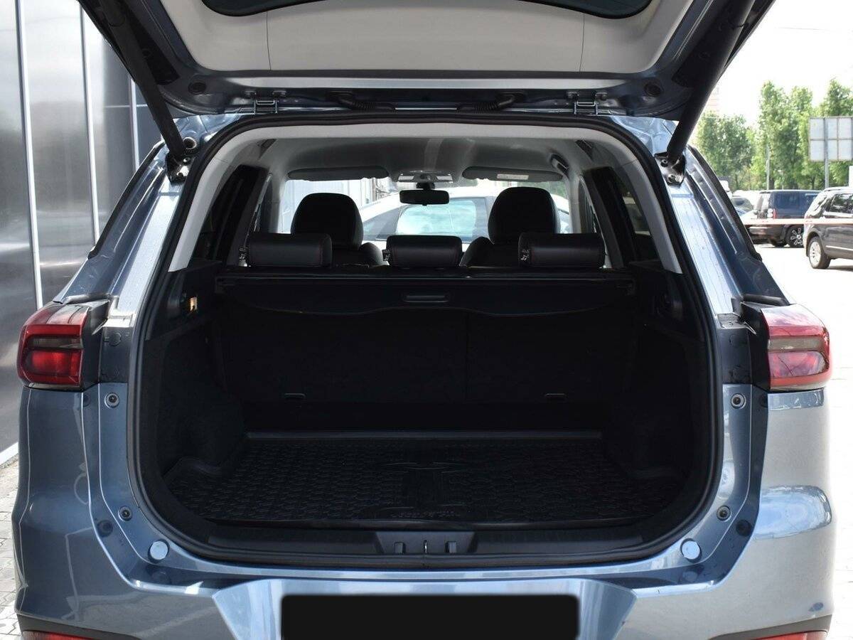 Купить Chery Tiggo 7 Pro, 2021, 36 152 км, фото №20