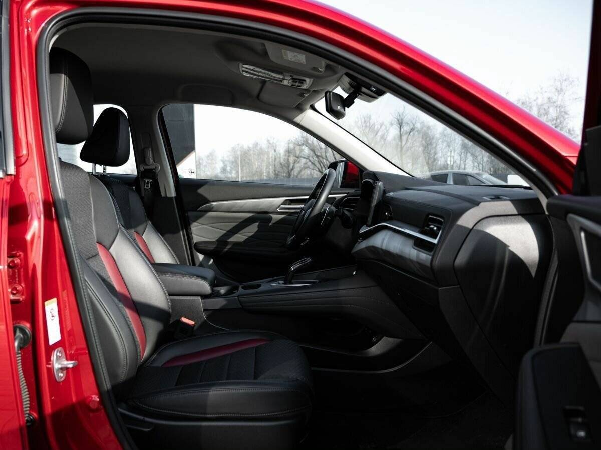 Купить Haval F7x, 2022, 32 627 км, фото №11