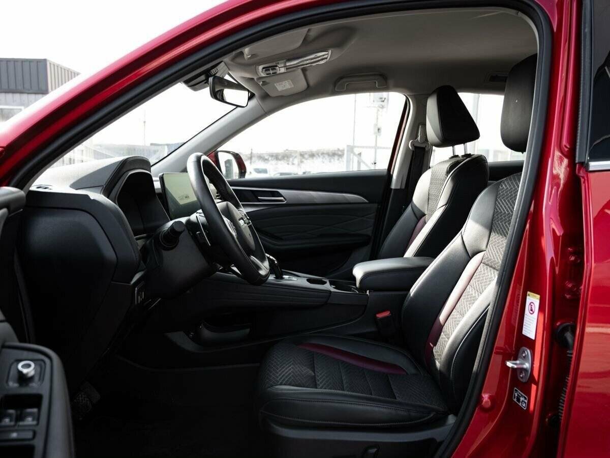 Купить Haval F7x, 2022, 32 627 км, фото №12