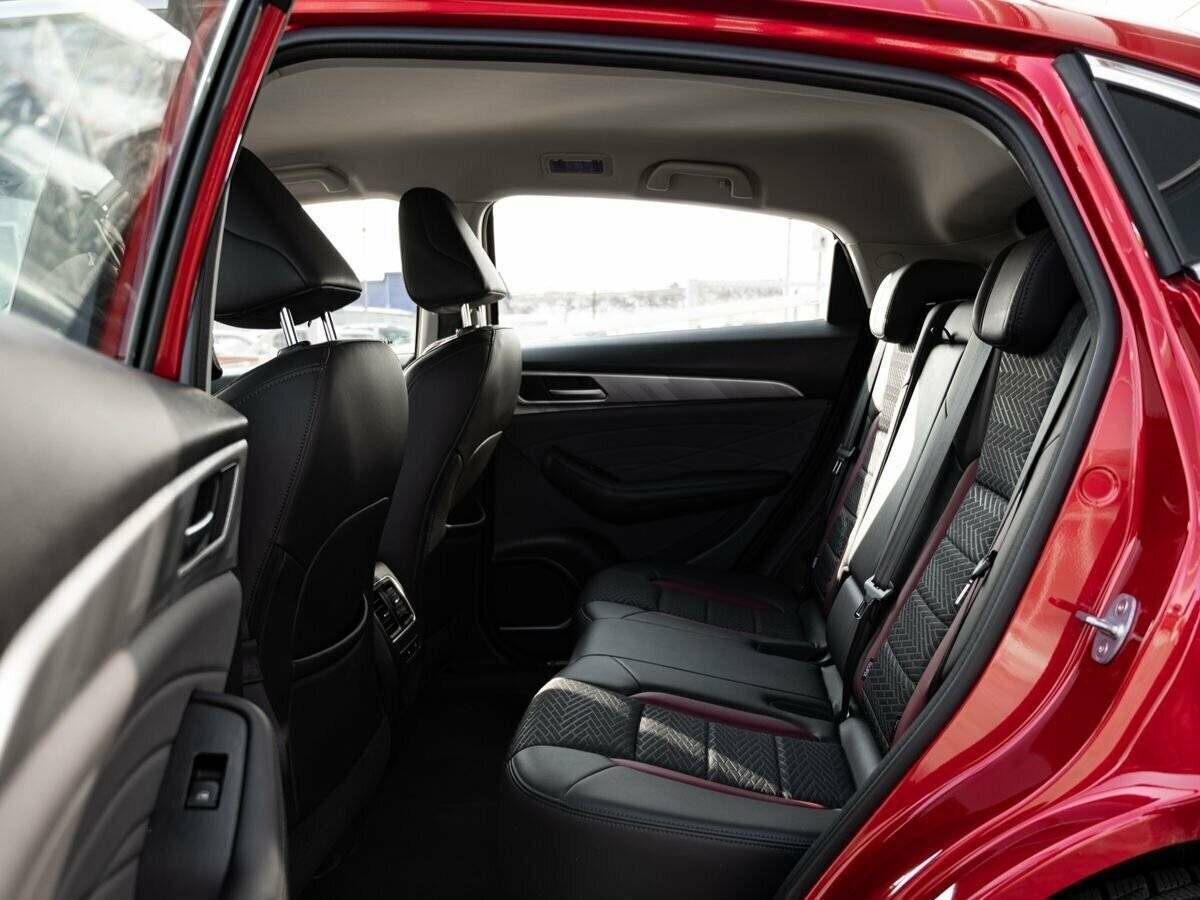 Купить Haval F7x, 2022, 32 627 км, фото №14