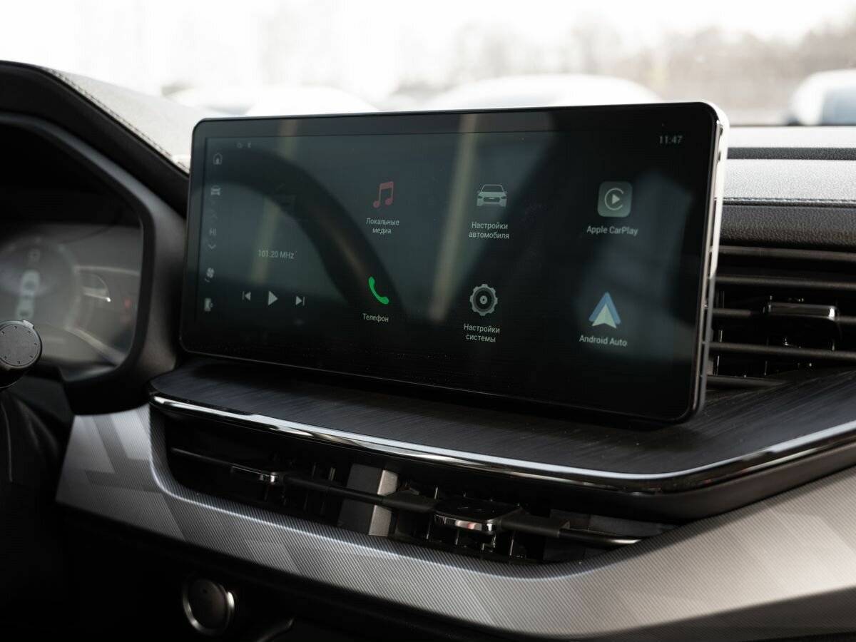 Купить Haval F7x, 2022, 32 627 км, фото №21