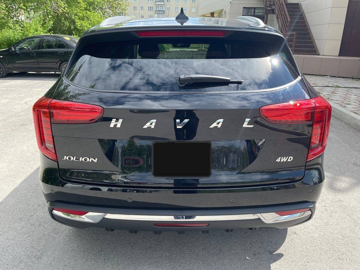 Купить Haval Jolion, 2023, 6 500 км, фото №4
