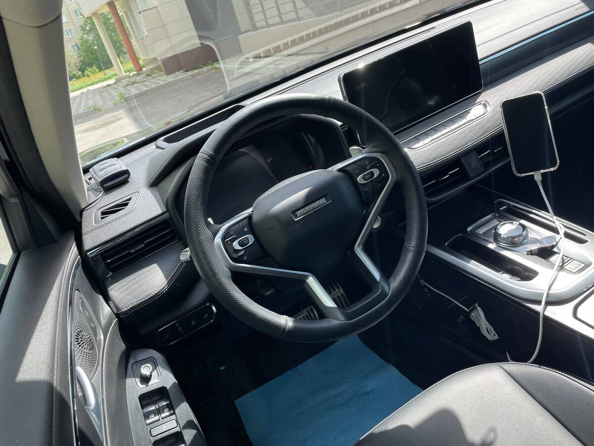Купить Haval Jolion, 2023, 6 500 км, фото №6