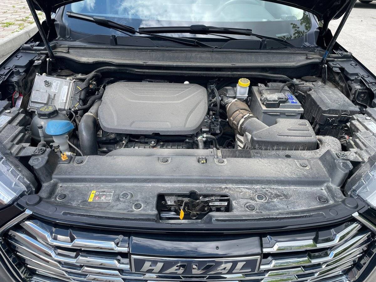 Купить Haval Jolion, 2023, 6 500 км, фото №11