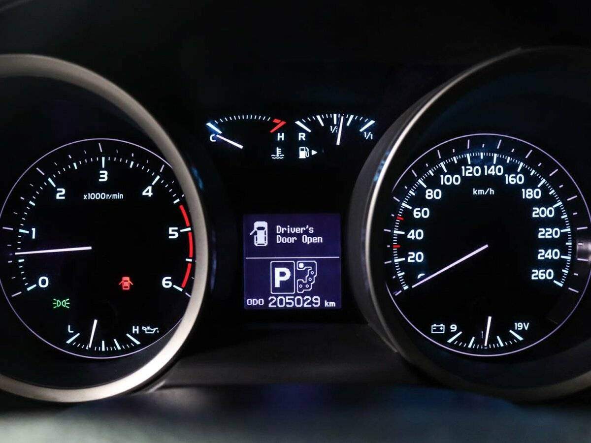 Купить Toyota Land Cruiser, 2008, 205 030 км, фото №11