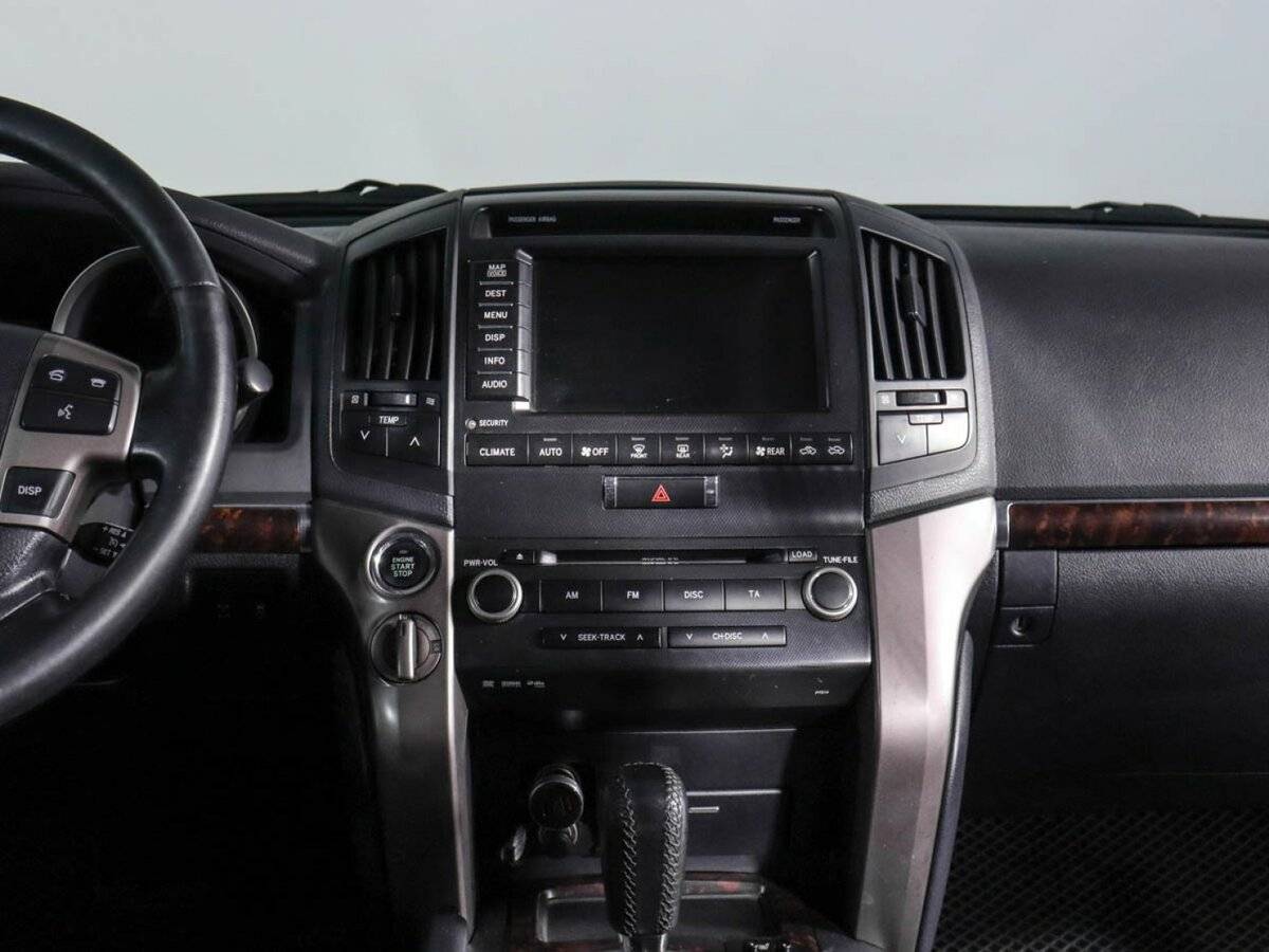 Купить Toyota Land Cruiser, 2008, 205 030 км, фото №13