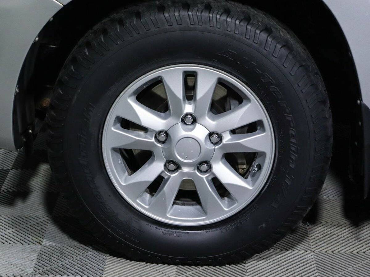 Купить Toyota Land Cruiser, 2008, 205 030 км, фото №15