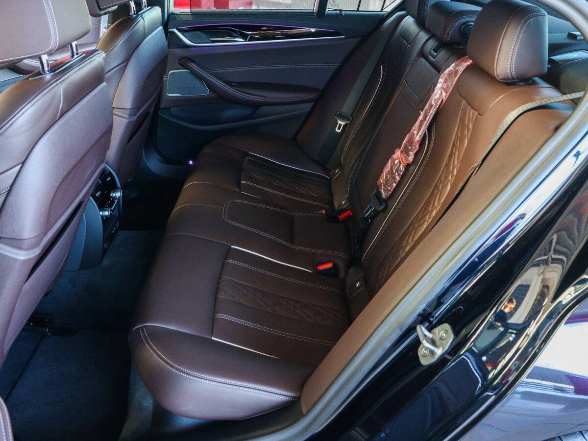 Купить BMW 5 серии 530i xDrive, 2022, 29 885 км, фото №10