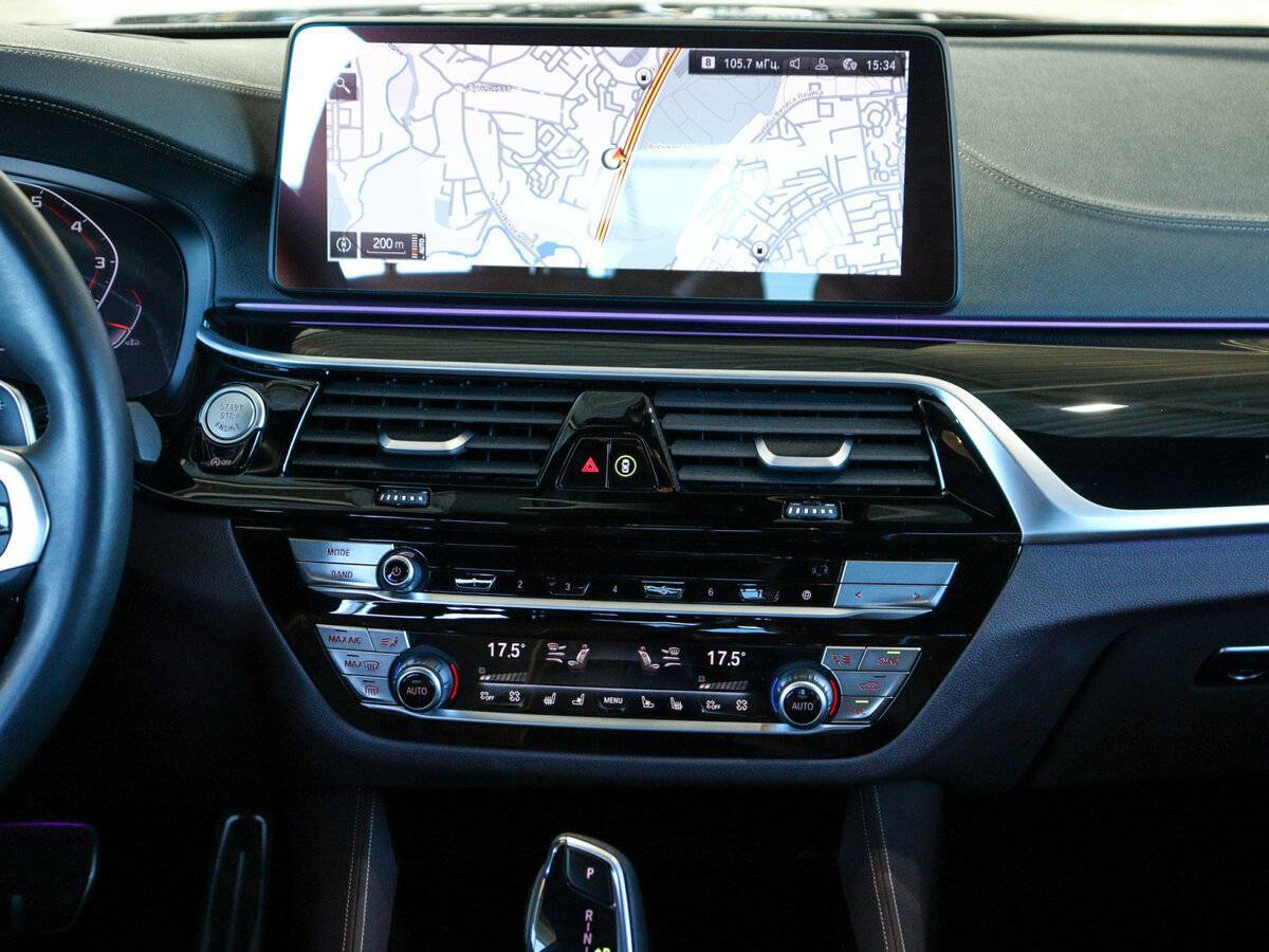 Купить BMW 5 серии 530i xDrive, 2022, 29 885 км, фото №13