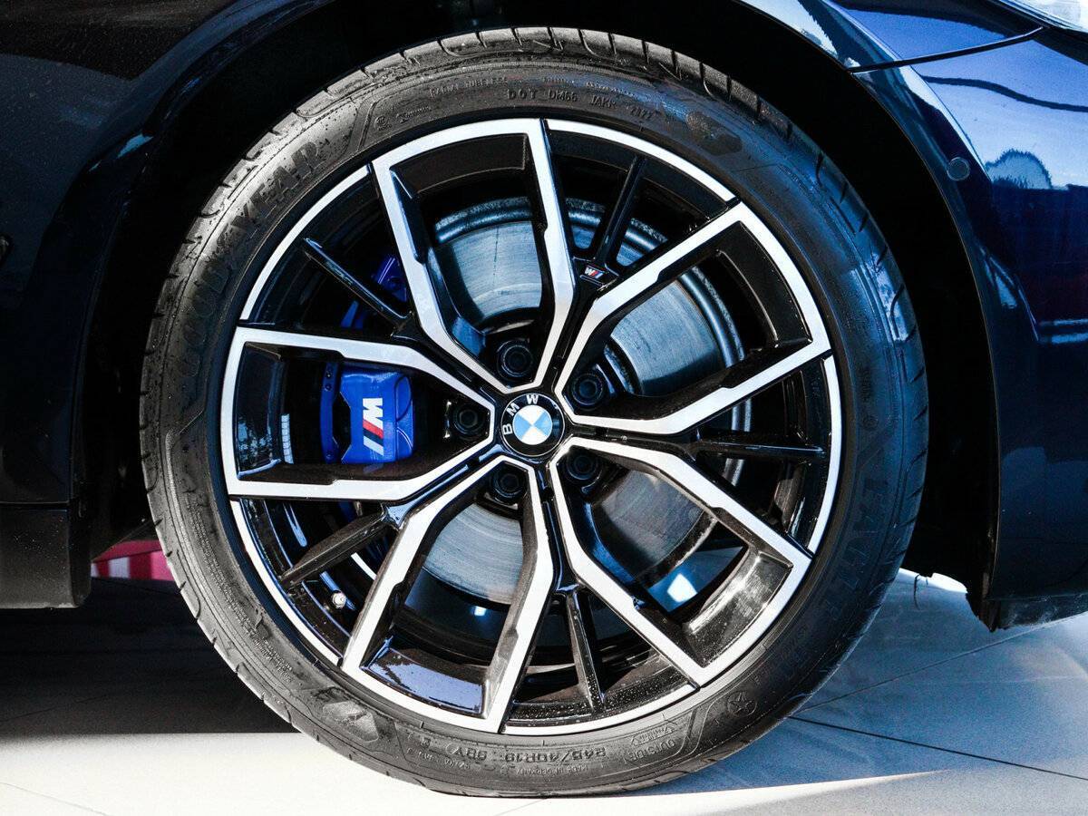 Купить BMW 5 серии 530i xDrive, 2022, 29 885 км, фото №16