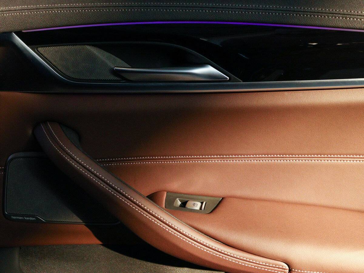 Купить BMW 5 серии 530i xDrive, 2022, 29 885 км, фото №22