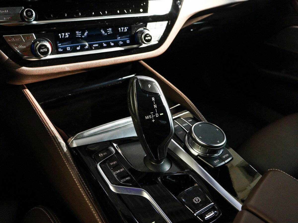 Купить BMW 5 серии 530i xDrive, 2022, 29 885 км, фото №33