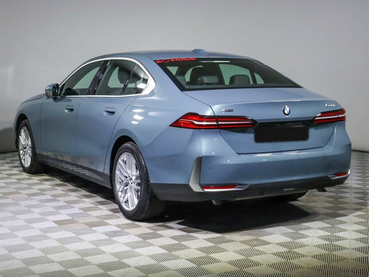 Купить BMW 5 серии 530i xDrive, 2023, 343 км, фото №7