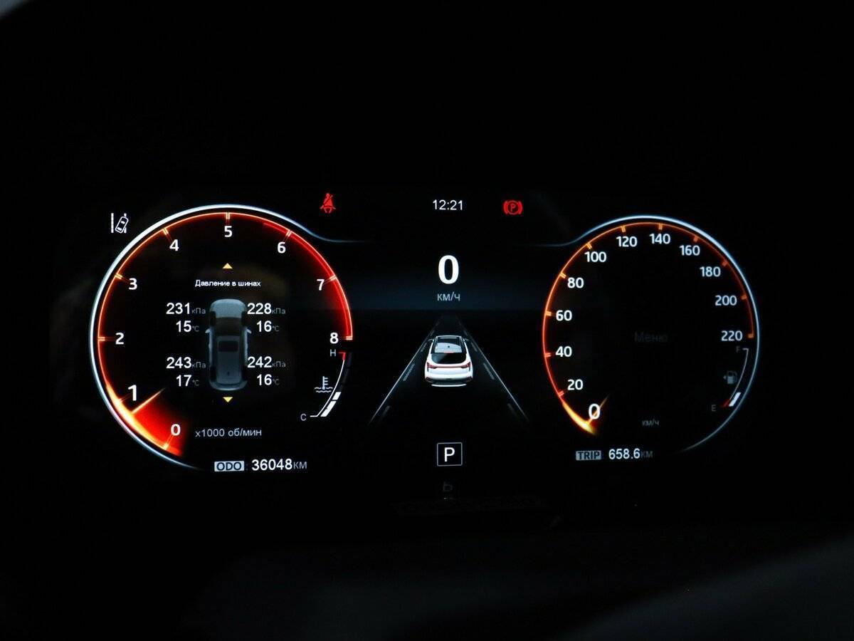 Купить Москвич 3, 2023, 36 000 км, фото №11