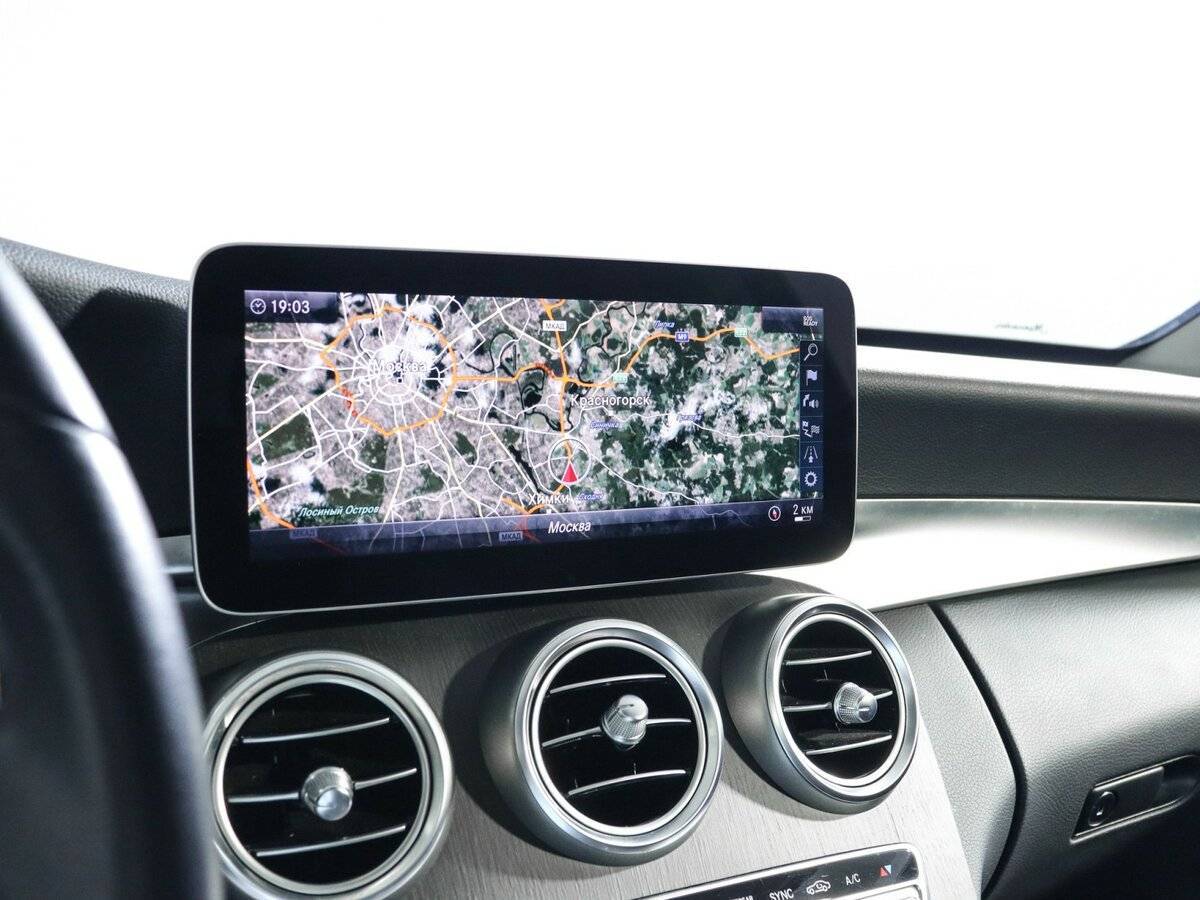 Купить Mercedes-Benz C-Класс 220 d, 2019, 112 740 км, фото №26