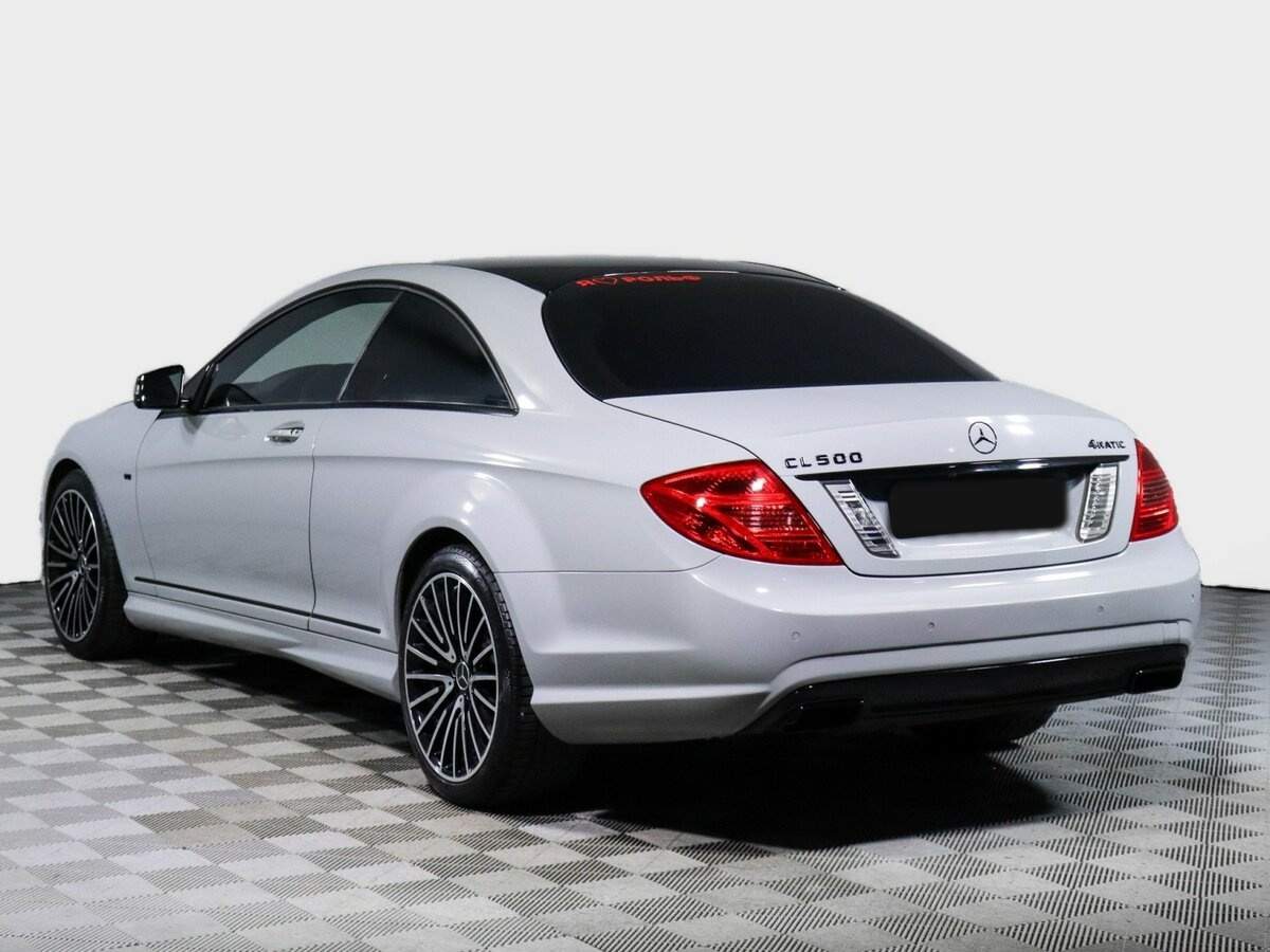 Купить Mercedes-Benz CL-Класс 500, 2013, 104 079 км, фото №7