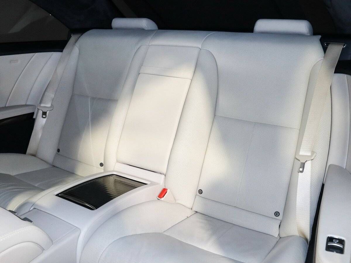 Купить Mercedes-Benz CL-Класс 500, 2013, 104 079 км, фото №10