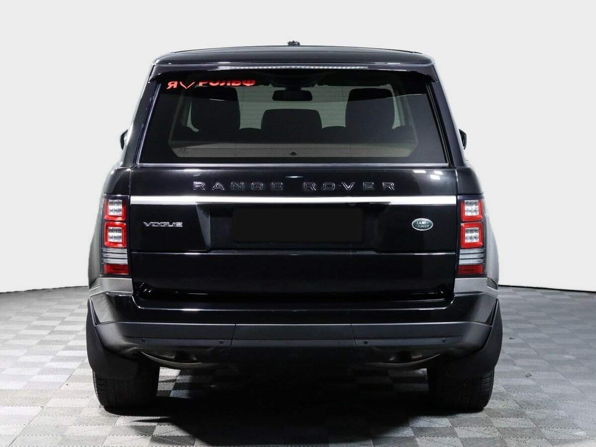 Купить Land Rover Range Rover, 2015, 201 438 км, фото №6