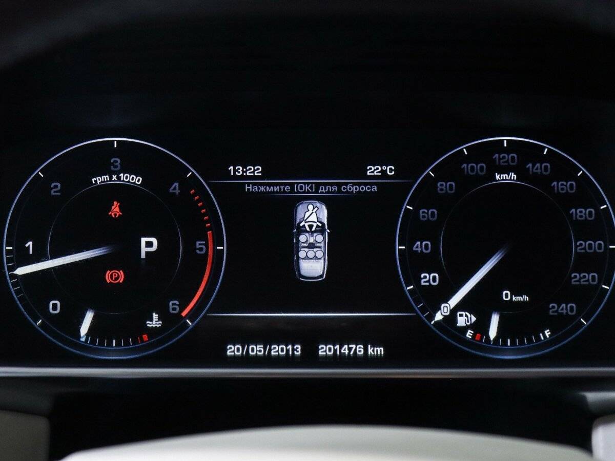 Купить Land Rover Range Rover, 2015, 201 438 км, фото №11