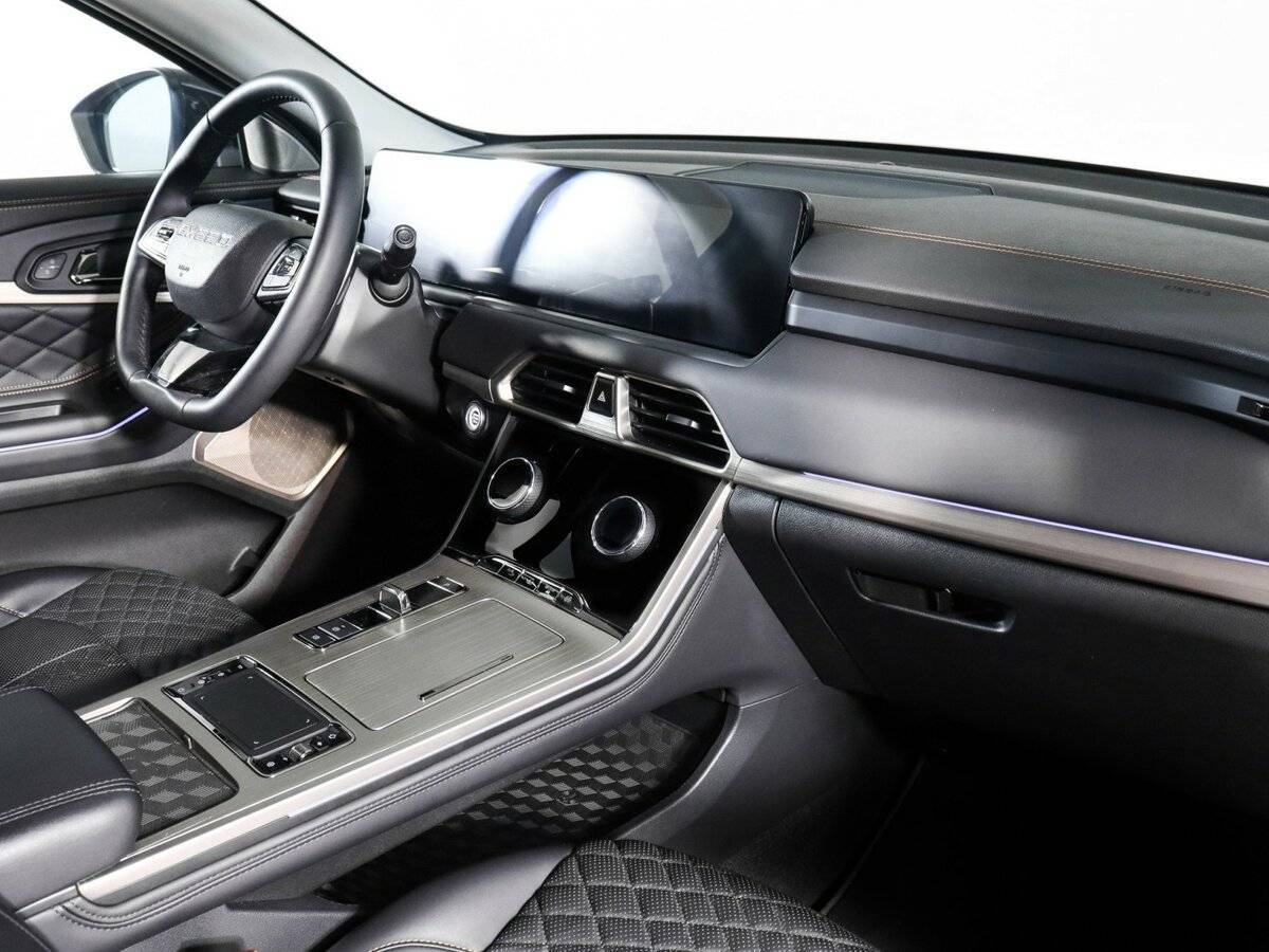 Купить Exeed TXL, 2023, 28 284 км, фото №9