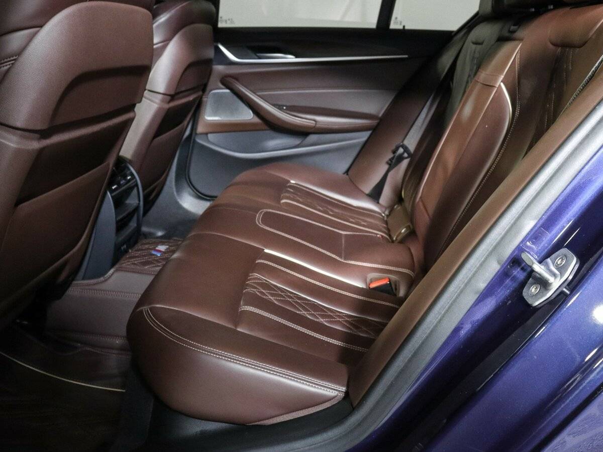 Купить BMW 5 серии 530d xDrive, 2018, 71 290 км, фото №10