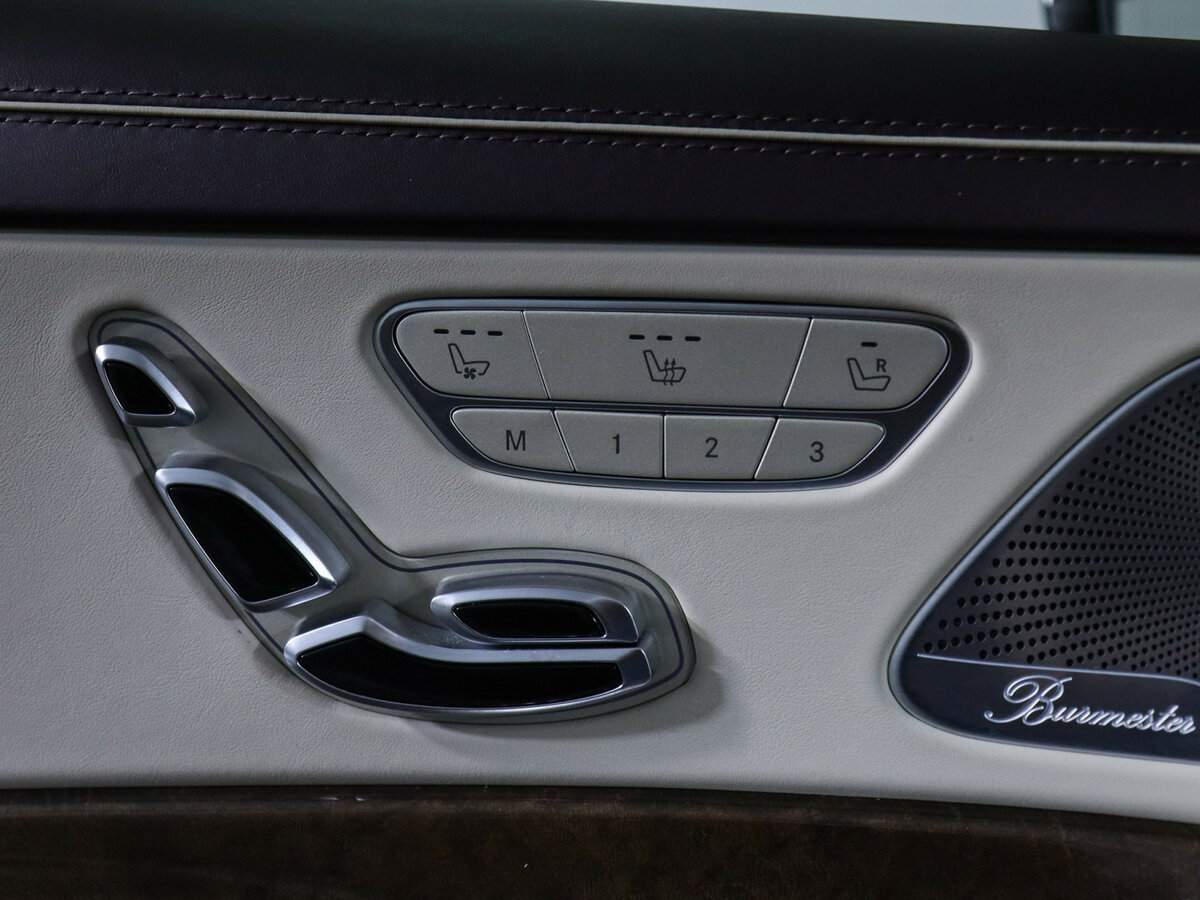 Купить Mercedes-Benz Maybach S-Класс 500, 2016, 32 302 км, фото №32