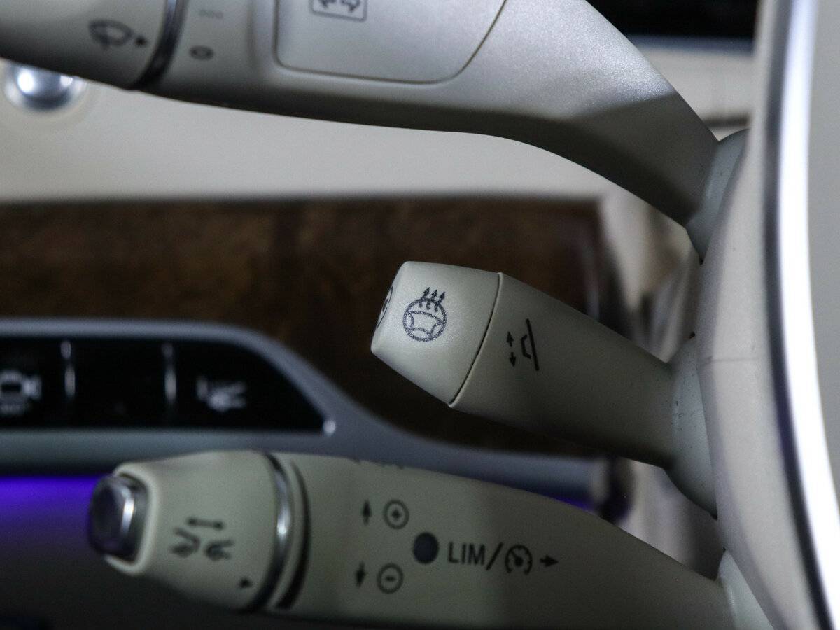 Купить Mercedes-Benz Maybach S-Класс 500, 2016, 32 302 км, фото №37