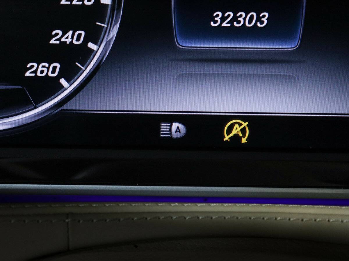 Купить Mercedes-Benz Maybach S-Класс 500, 2016, 32 302 км, фото №38