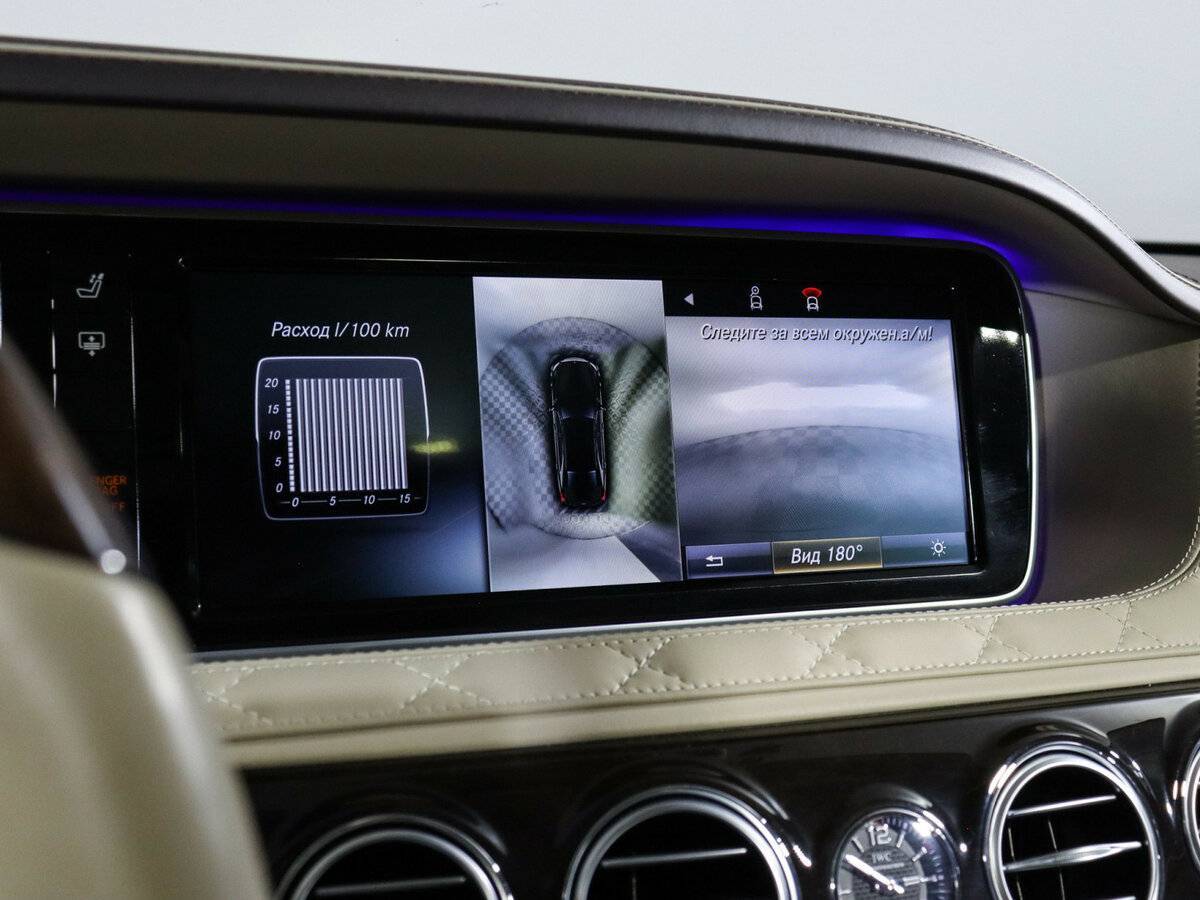 Купить Mercedes-Benz Maybach S-Класс 500, 2016, 32 302 км, фото №40