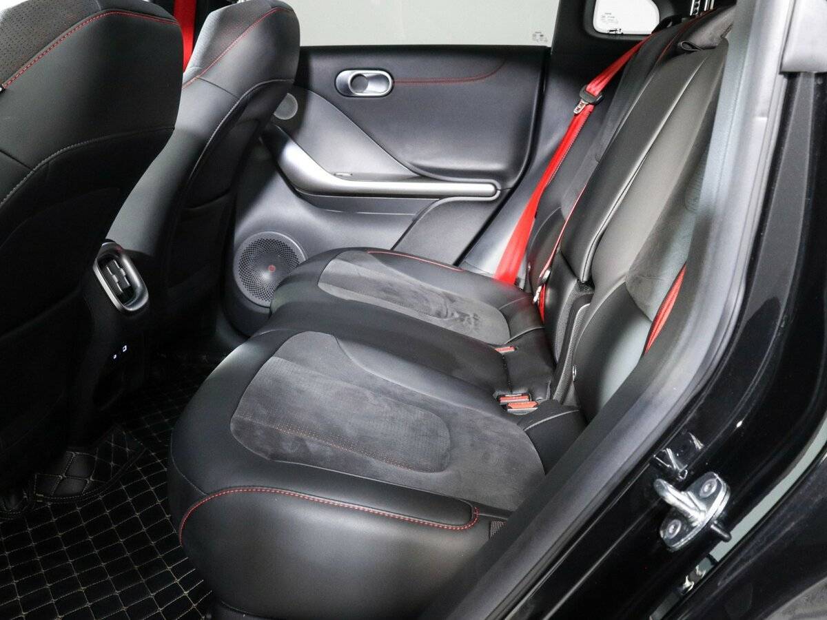 Купить Smart #1 Brabus, 2023, 6 140 км, фото №7