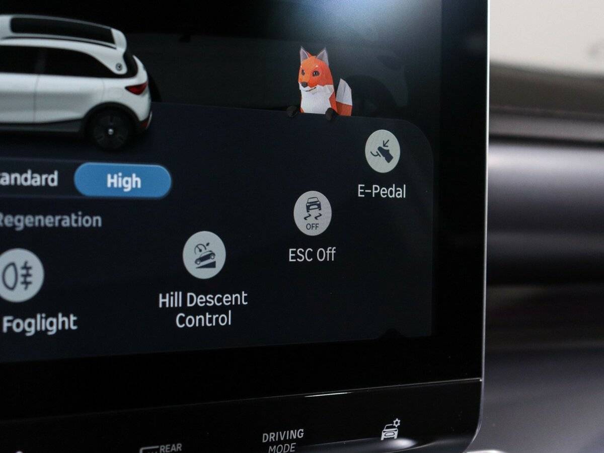 Купить Smart #1 Brabus, 2023, 6 140 км, фото №36