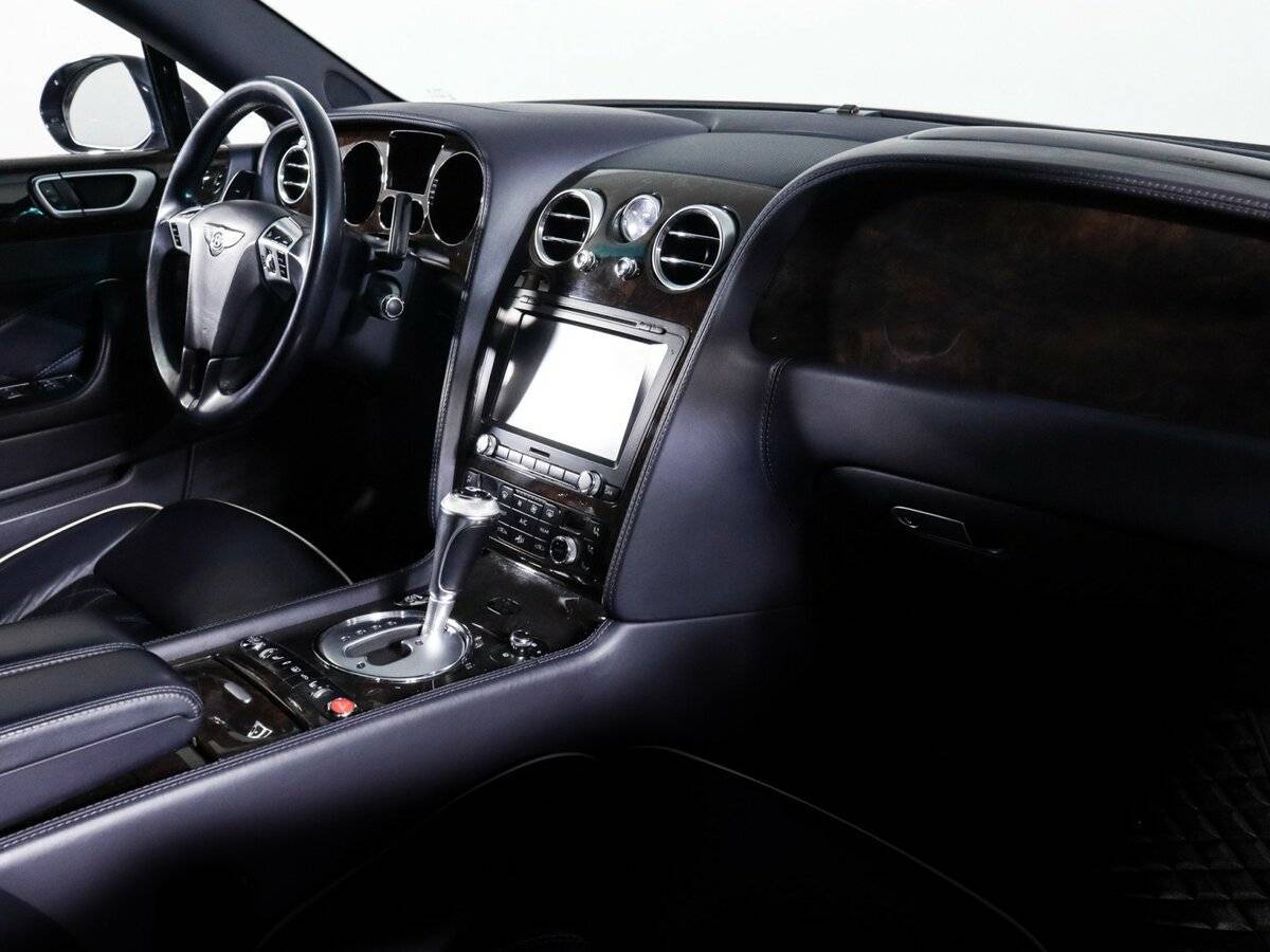 Купить Bentley Continental Flying Spur Speed, 2012, 78 520 км, фото №9