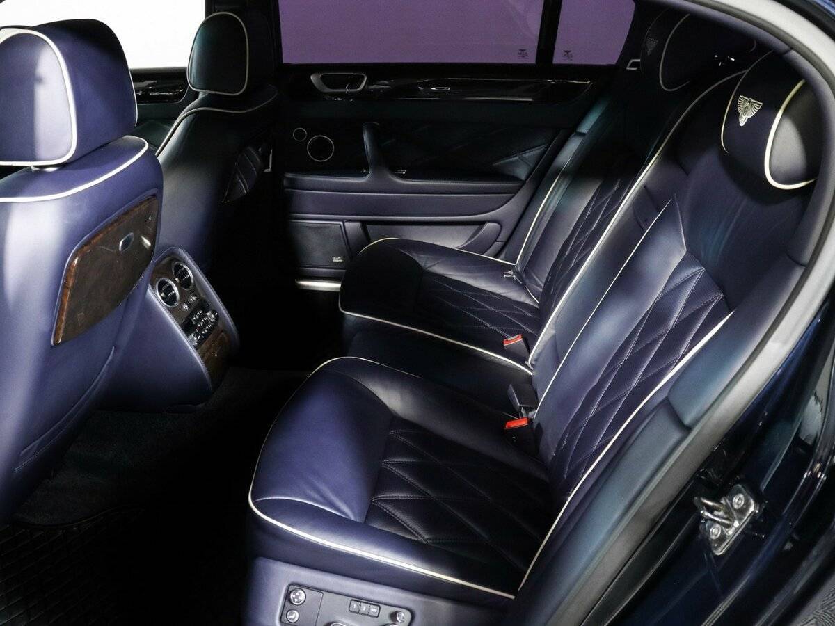 Купить Bentley Continental Flying Spur Speed, 2012, 78 520 км, фото №10