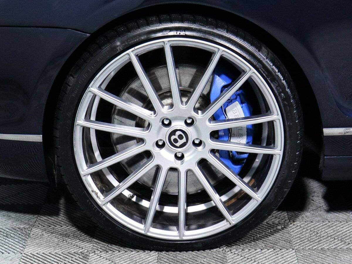 Купить Bentley Continental Flying Spur Speed, 2012, 78 520 км, фото №15