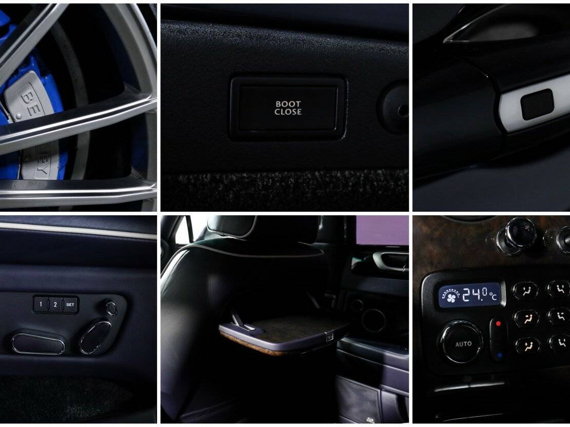 Купить Bentley Continental Flying Spur Speed, 2012, 78 520 км, фото №22