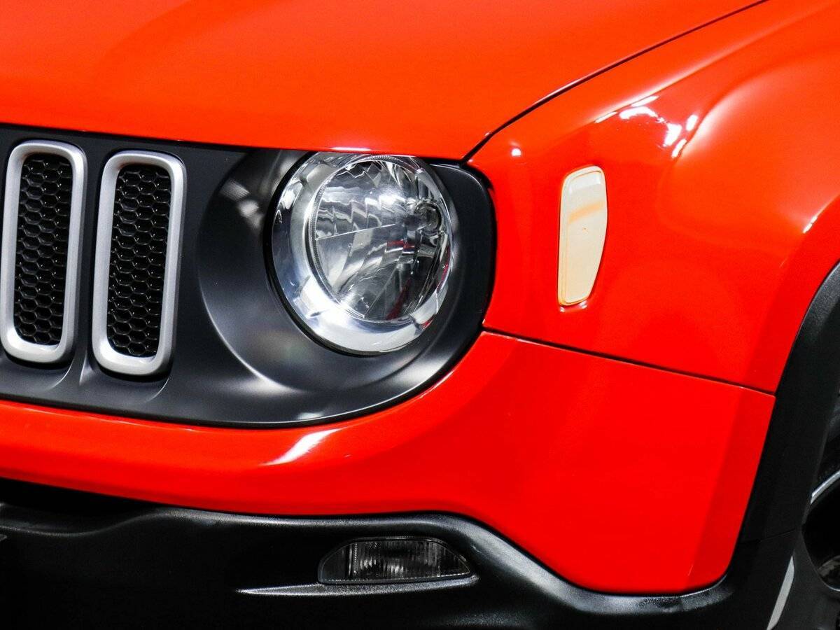 Купить Jeep Renegade, 2018, 27 940 км, фото №16