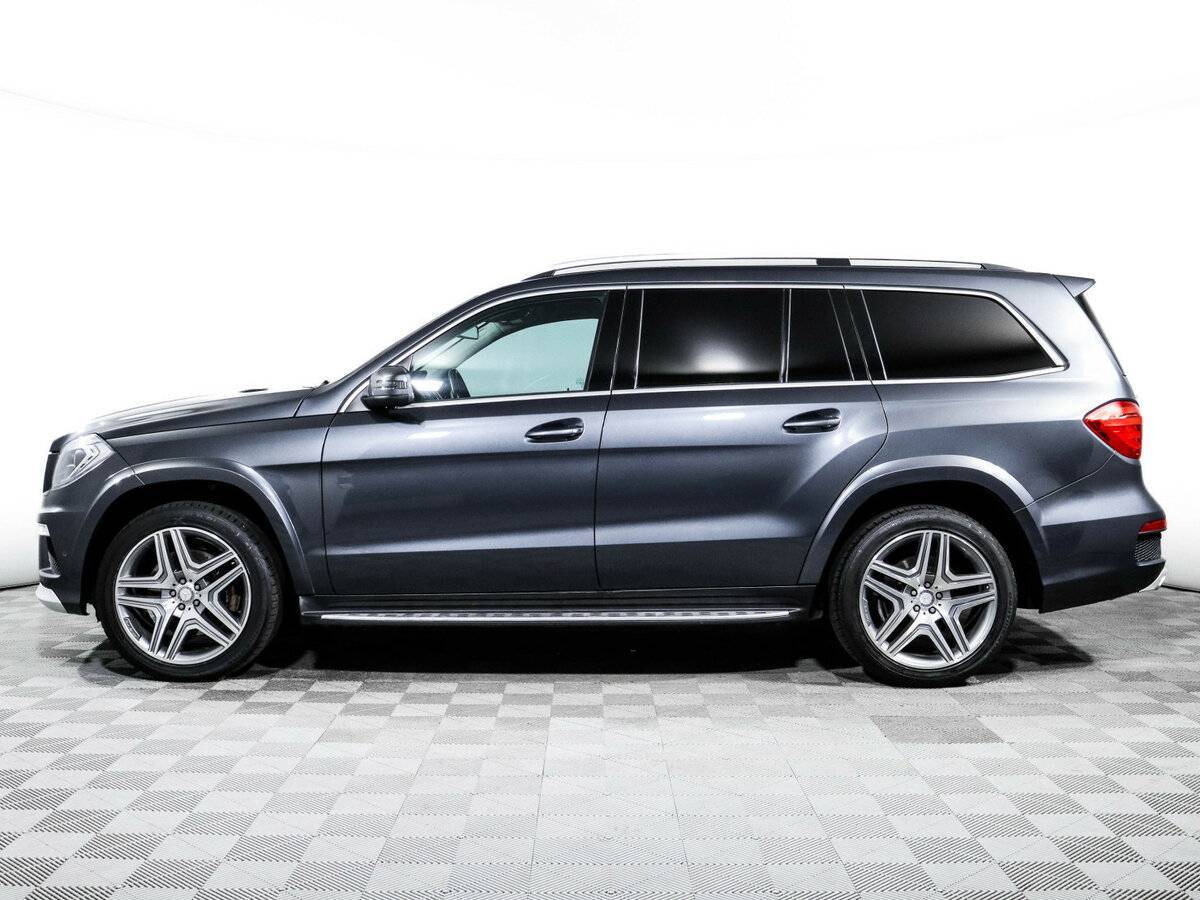 Купить Mercedes-Benz GL-Класс 400, 2014, 130 000 км, фото №8