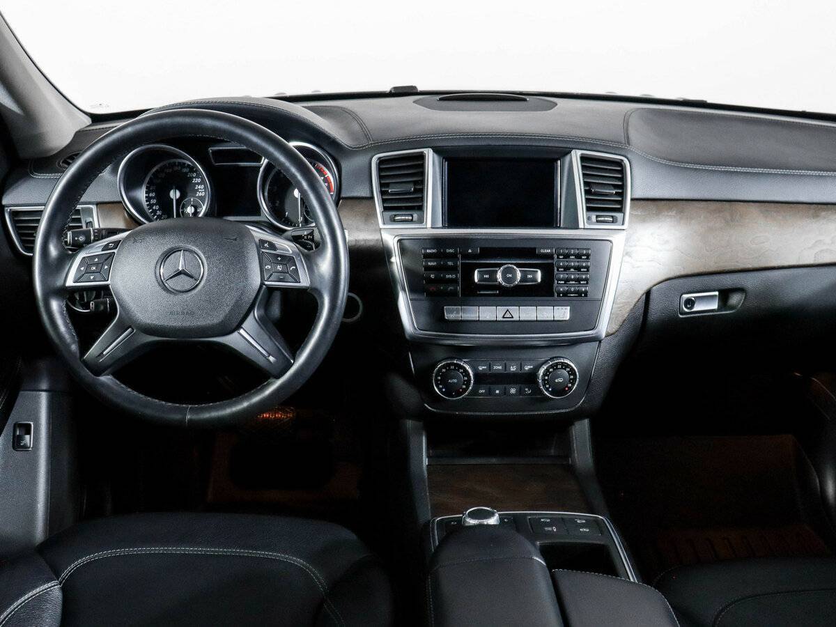 Купить Mercedes-Benz GL-Класс 400, 2014, 130 000 км, фото №12