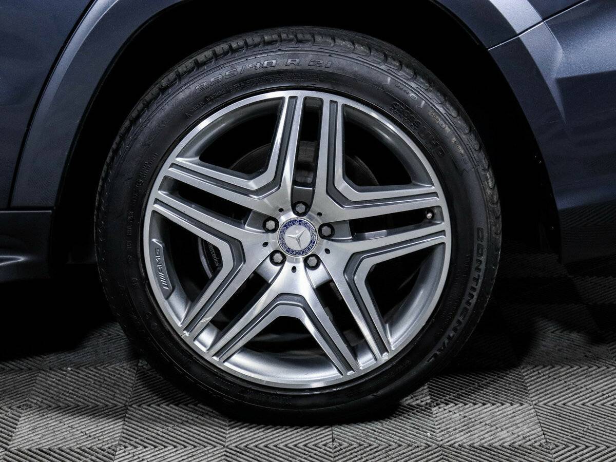 Купить Mercedes-Benz GL-Класс 400, 2014, 130 000 км, фото №14