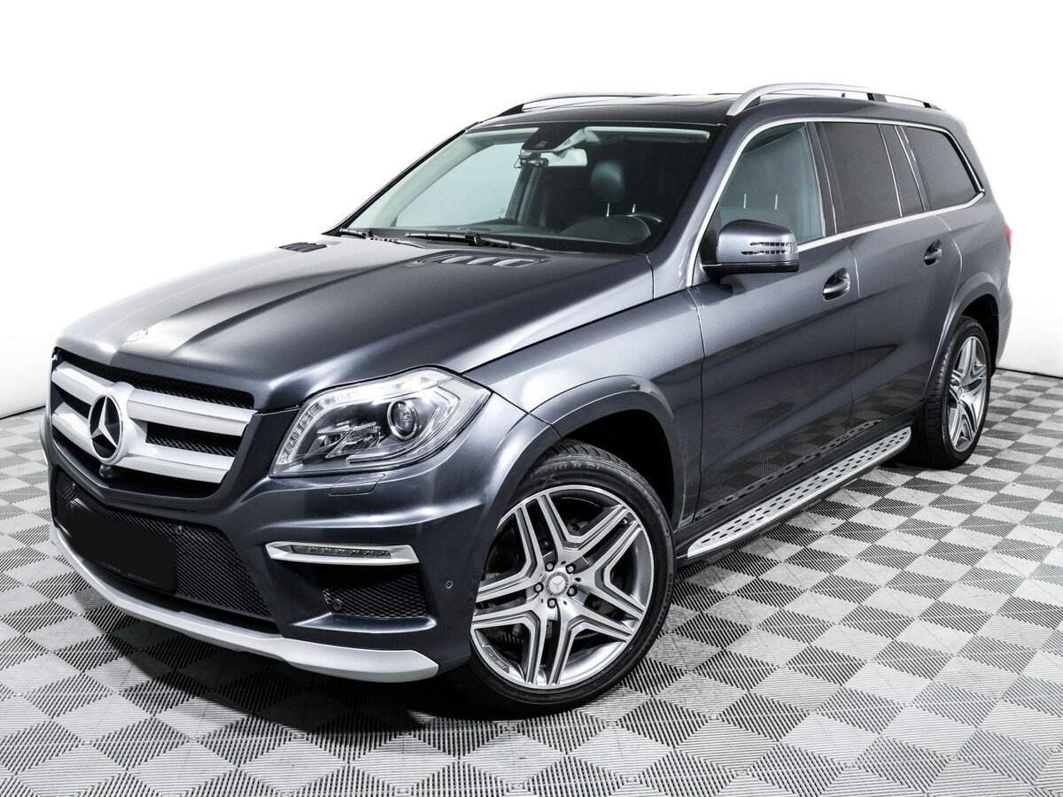 Купить Mercedes-Benz GL-Класс 400, 2014, 130 000 км, фото №15
