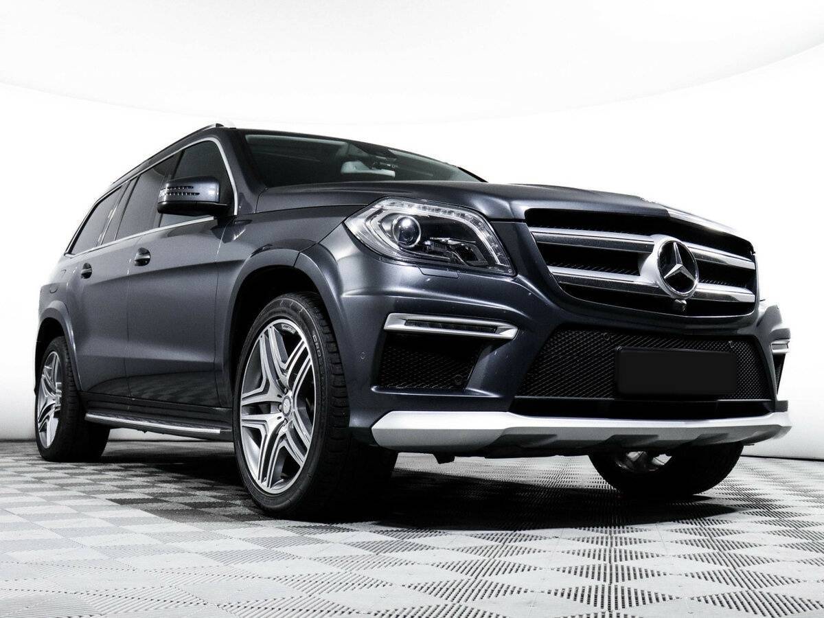 Купить Mercedes-Benz GL-Класс 400, 2014, 130 000 км, фото №17