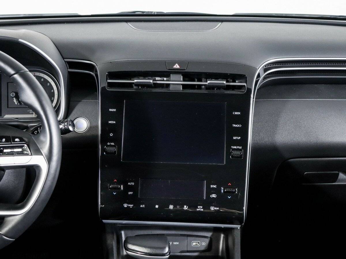 Купить Hyundai Tucson, 2021, 58 457 км, фото №13