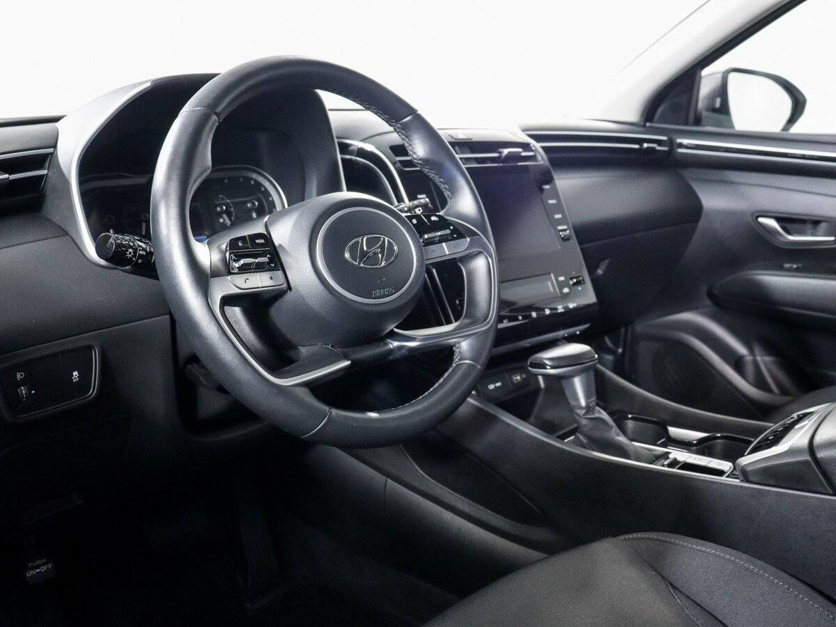 Купить Hyundai Tucson, 2021, 58 457 км, фото №14