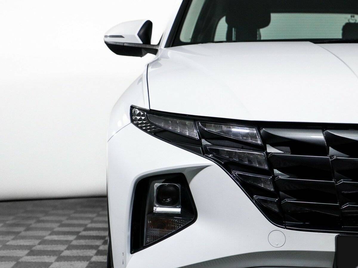 Купить Hyundai Tucson, 2021, 58 457 км, фото №18
