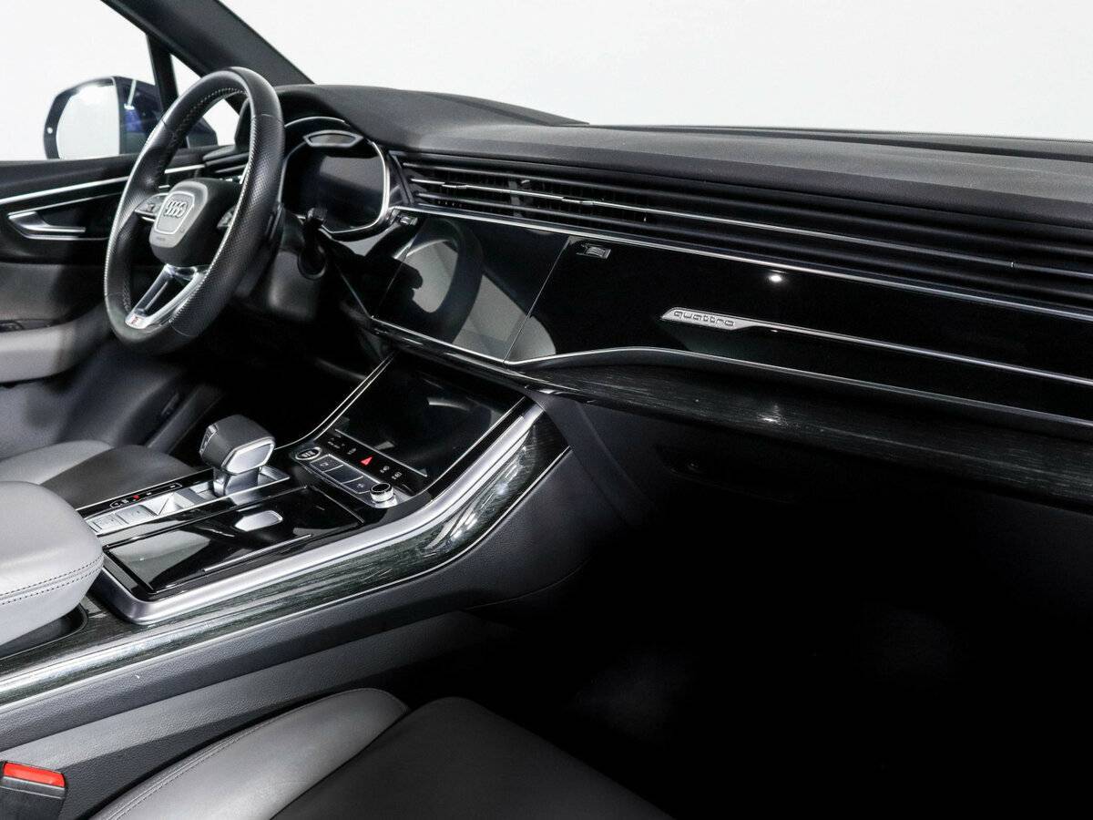 Купить Audi Q7 45 TDI, 2021, 94 269 км, фото №9