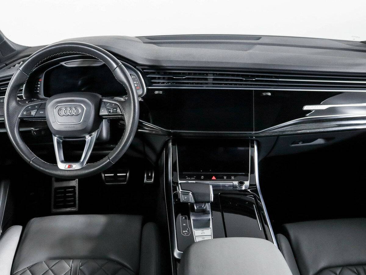 Купить Audi Q7 45 TDI, 2021, 94 269 км, фото №12