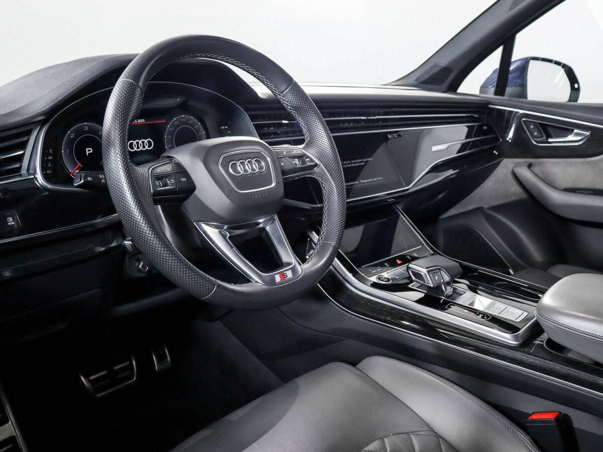 Купить Audi Q7 45 TDI, 2021, 94 269 км, фото №14