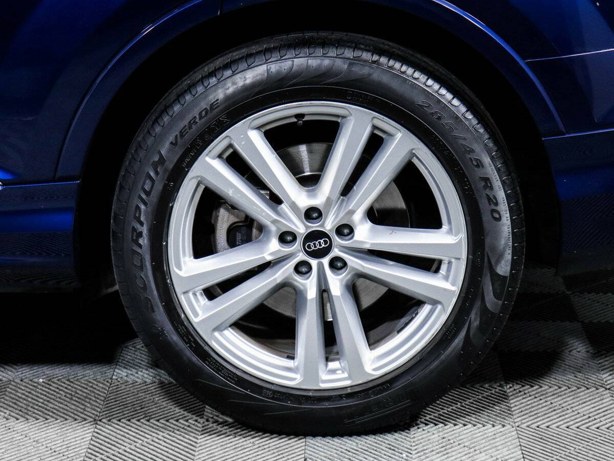Купить Audi Q7 45 TDI, 2021, 94 269 км, фото №15