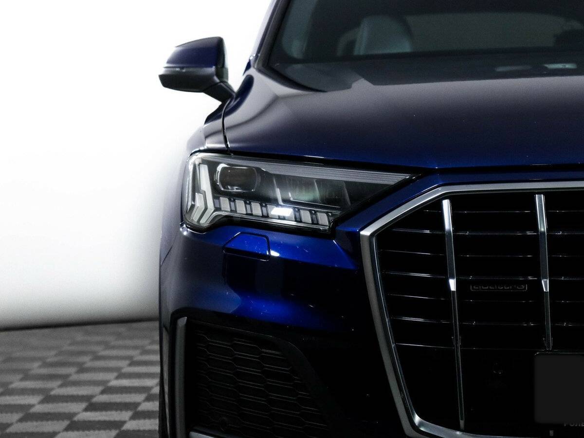 Купить Audi Q7 45 TDI, 2021, 94 269 км, фото №18