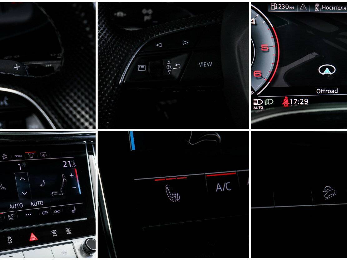 Купить Audi Q7 45 TDI, 2021, 94 269 км, фото №22